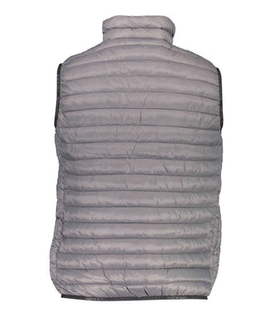 North Sails Brown Polyamide Men's Jacket