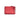 BYBLOS Red Polyethylene Women Handbag