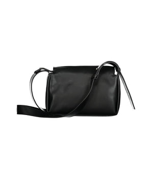 Calvin Klein Black Polyester Handbag