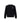 Dolce & Gabbana Black Cotton Sweatshirt