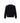 Dolce & Gabbana Black Cotton Sweatshirt