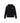 Dolce & Gabbana Black Cotton Sweatshirt