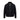 Ami Paris Black Polyester Jackets & Coat
