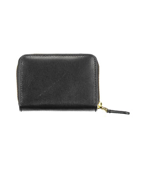 Ralph Lauren Nero Leather Women Wallet