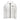 Plein Sport White Cotton Men Sweater