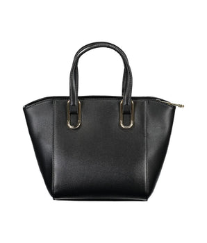 Tommy Hilfiger Black Polyethylene Bag