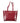 Mario Valentino Women's Red Polyethylene Bag