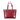 Mario Valentino Red Polyethylene Women Handbag