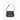 Off-White Leather SKELETON BINDER Shoulder Bag with Golden Detail