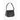 Off-White Leather SKELETON BINDER Shoulder Bag with Golden Detail