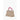 Off-White Quilted Leather JACKHAMMER Tote Bag with Contrasting Details