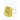 Moschino LOVE Solid Color Faux Leather Backpack with Golden Logo