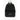 Versace JEANS COUTURE Solid Color Nylon Backpack with Logoed Detail