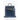 Moschino LOVE Crocodile Effect Faux Leather Backpack