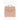 Moschino LOVE Faux Leather Backpack with Heart-Shaped Clamps
