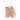 Moschino LOVE Faux Leather Backpack with Heart-Shaped Clamps