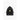 Moschino LOVE Logoed Shoulder Strap Faux Leather SAFETY Backpack