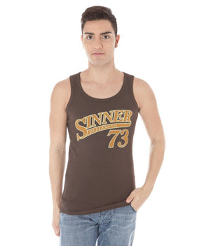 Zuelements Brown Cotton T-Shirt