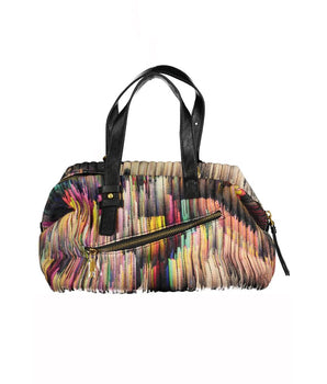 Desigual Black Polyester Bag