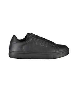 Mares Black Polyester Sneakers