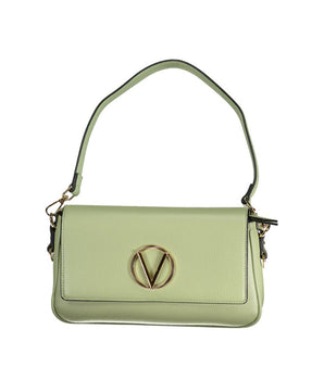 Mario Valentino Green Polyethylene Bag