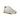 Blauer White Leather Women Sneaker