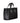 Calvin Klein Black Polyester Womens Handbag