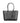Calvin Klein Black Polyethylene Women Handbag