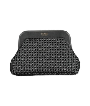 Guess Jeans Black Polyethylene Women's Bag