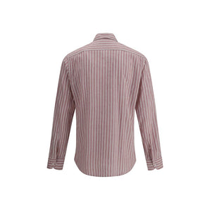 Brooksfield Striped Shirt