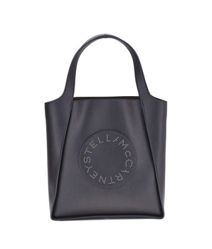 Stella McCartney Black Polyamide Shoulder Bag