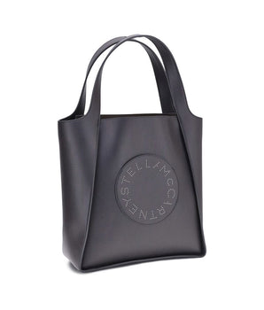 Stella McCartney Black Polyamide Shoulder Bag