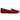Charles Philip Red Velvet Loafer