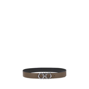 Ferragamo Reversible leather Belt