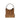 Gucci GG Emblem Leather Bucket Bag