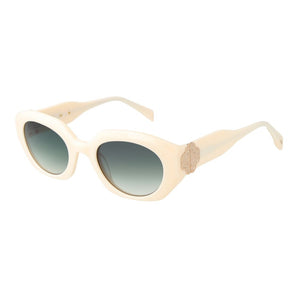 Gafas de sol blancas Maje para mujer
