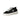 Calvin Klein Black Leather Women Sneaker