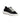 Calvin Klein Black Leather Women Sneaker