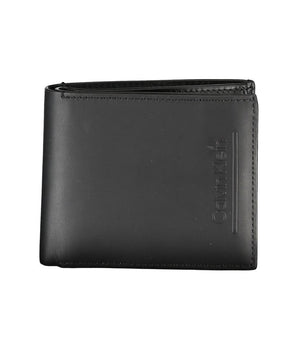 Calvin Klein Leather RFID Wallet with Coin Purse