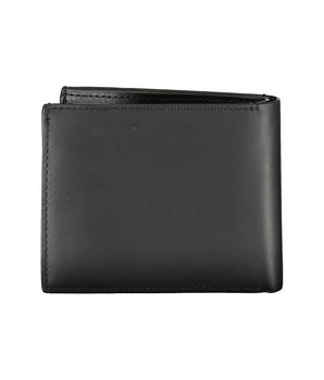 Calvin Klein Leather RFID Wallet with Coin Purse