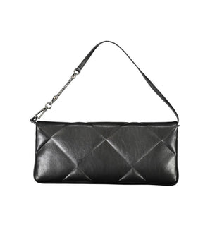 Calvin Klein Black Polyester Handbag