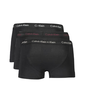 Calvin Klein Tri-Color Stretch Cotton Boxer Briefs Set
