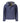 K-WAY Blue Polyester Men Jacket