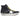 Golden Goose Black Canvas Sneakers