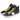 Golden Goose Black Canvas Sneakers
