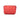 Mario Valentino Red Polyethylene Women Handbag