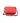 Mario Valentino Red Polyethylene Women Handbag