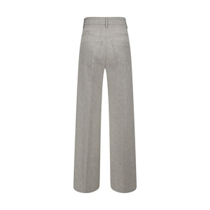 Forte_Forte Fil à fil Pants