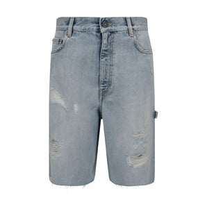 Golden Goose Denim Shorts