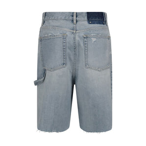 Golden Goose Denim Shorts